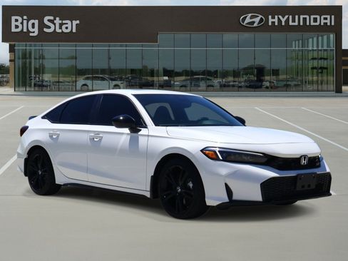 Used 2026 Honda Civic Si image 6