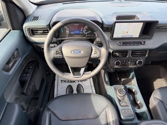 Used 2024 Ford Maverick Lariat w/ Black Appearance Package FWD image 11