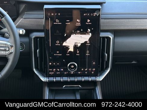 New 2026 GMC Acadia Denali Ultimate w/ LPO, Floor Liner Package AWD/4WD image 13