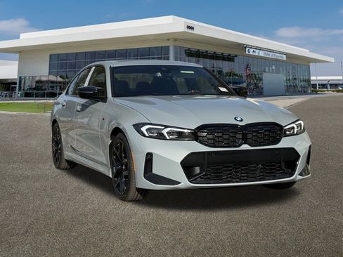 New 2026 BMW M340i xDrive image 2