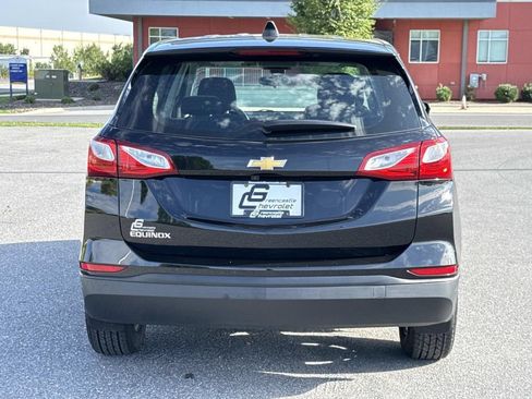 Used 2020 Chevrolet Equinox LS FWD image 26