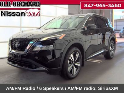 Used 2023 Nissan Rogue SL w/ SL Premium Package