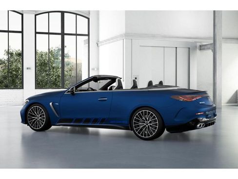 New 2026 Mercedes-Benz CLE 53 AMG 4MATIC Cabriolet image 31