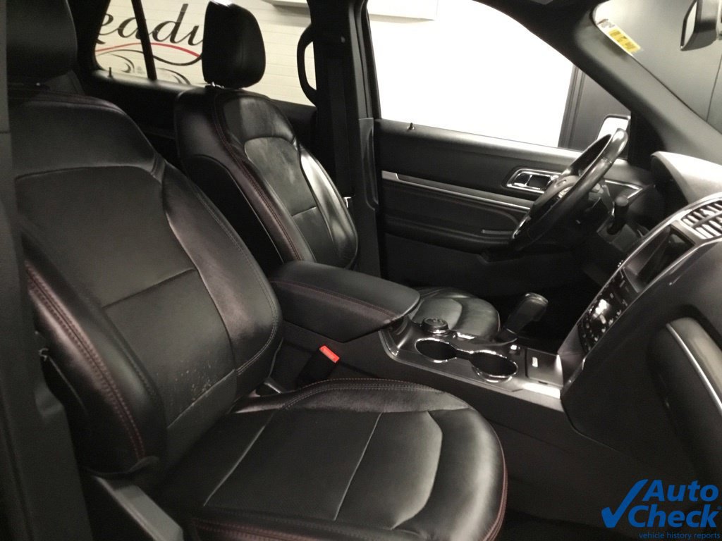 Used 2019 Ford Explorer Sport w/ Equipment Group 401A AWD/4WD image 42