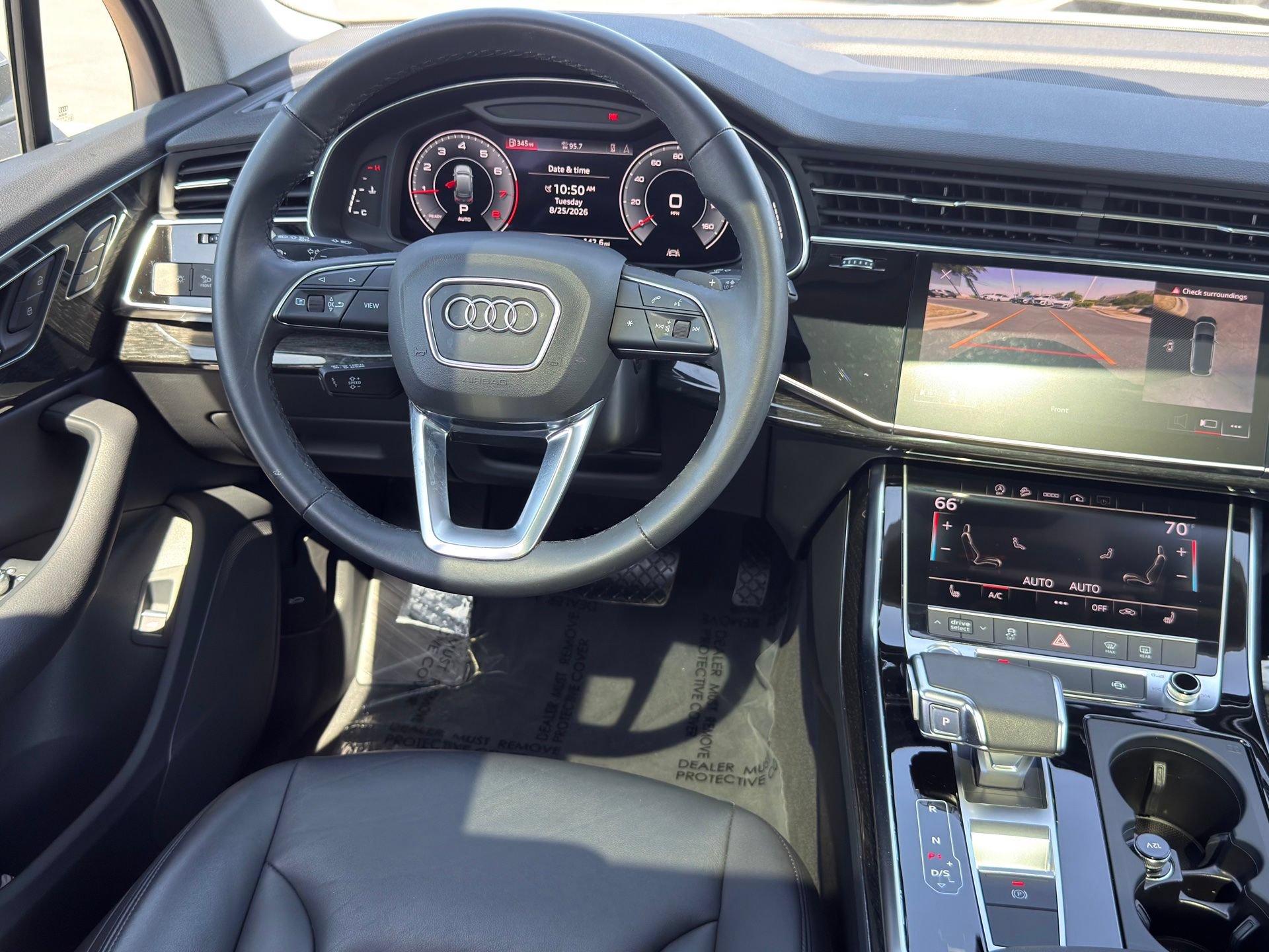 Certified 2022 Audi Q7 3.0T Premium AWD/4WD image 26