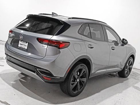Certified 2022 Buick Envision Essence w/ Sport Touring Package FWD image 6