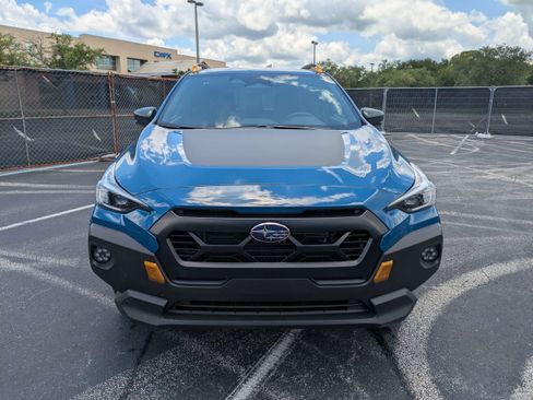 Used 2026 Subaru Crosstrek 2.5i Wilderness w/ Wilderness Package AWD/4WD image 9