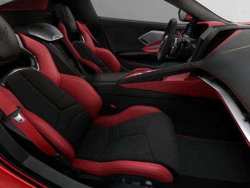 New 2026 Chevrolet Corvette Stingray Premium Conv w/ Z51 Performance Package image 28