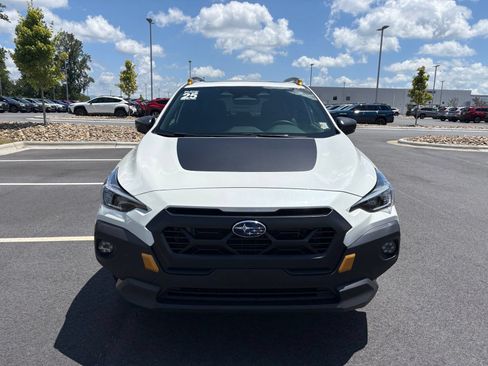Certified 2025 Subaru Crosstrek 2.5i Wilderness w/ Wilderness Package AWD/4WD image 2