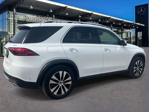 Used 2024 Mercedes-Benz GLE 350 4MATIC image 3
