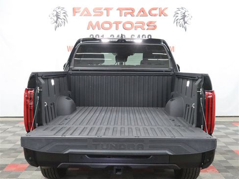 Used 2023 Toyota Tundra Limited AWD/4WD image 6