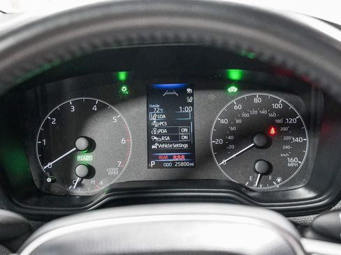 Certified 2024 Toyota Corolla SE FWD image 25