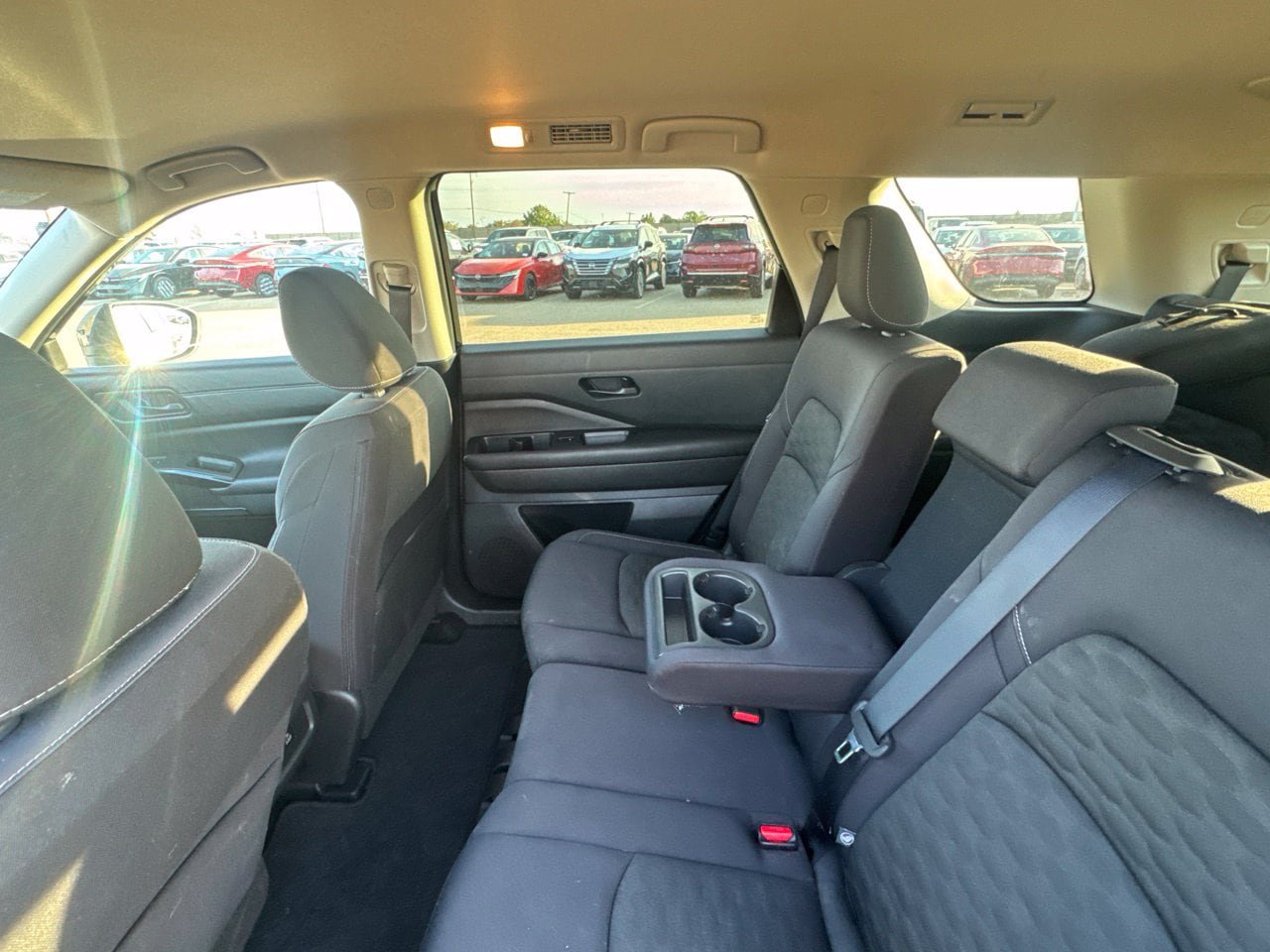 Certified 2024 Nissan Pathfinder SV FWD image 43