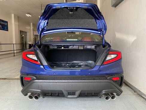New 2026 Subaru WRX Limited AWD/4WD image 6