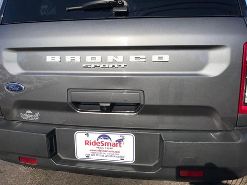 Used 2022 Ford Bronco Sport Big Bend image 33