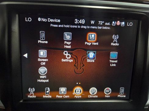 Used 2017 RAM 3500 Laramie Longhorn image 61