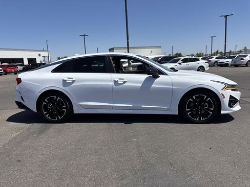 Used 2022 Kia K5 GT-Line AWD/4WD image 6