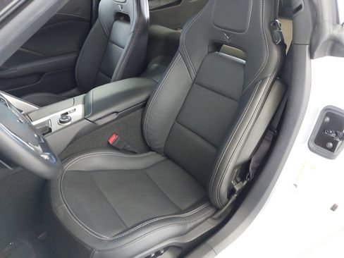 Used 2016 Chevrolet Corvette Stingray Coupe w/ 2LT Preferred Equipment Group RWD image 23