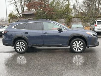 Certified 2025 Subaru Outback Premium