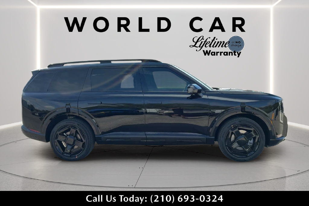 New 2027 Kia Telluride X-Line SX Prestige AWD/4WD image 2