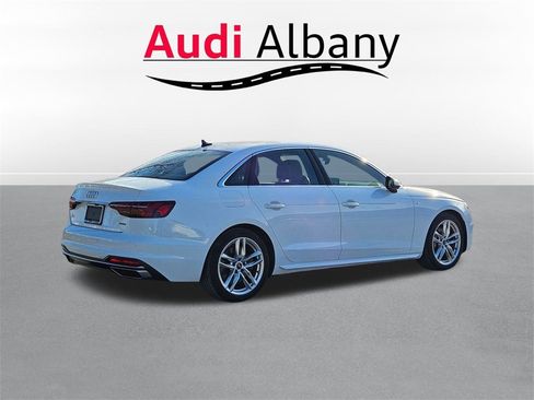 Used 2023 Audi A4 2.0T Premium Plus w/ Premium Plus Package image 4