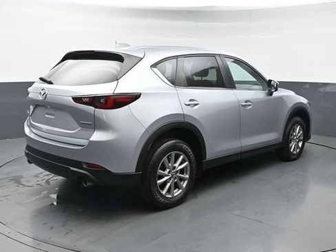 Certified 2023 MAZDA CX-5 AWD 2.5 S w/ Select Package image 5
