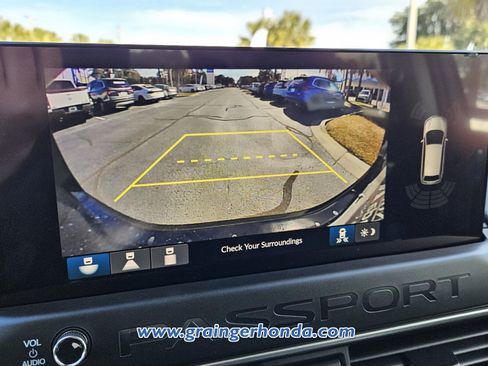 New 2026 Honda Passport RTL image 15