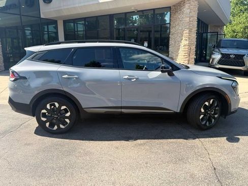 Used 2023 Kia Sportage X-Line w/ X-Line Premium Package AWD/4WD image 8