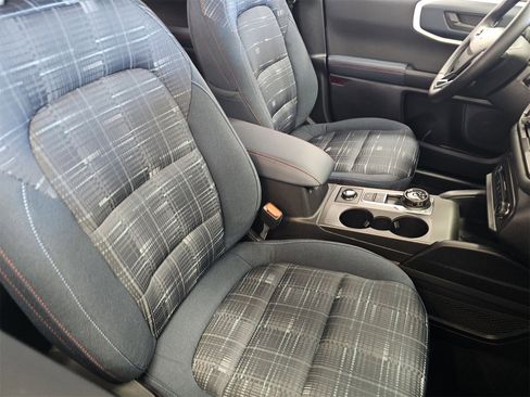 New 2025 Ford Bronco Sport Heritage w/ Convenience Package image 34