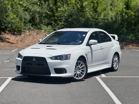 Used 2015 Mitsubishi Lancer Evolution GSR AWD/4WD image 1