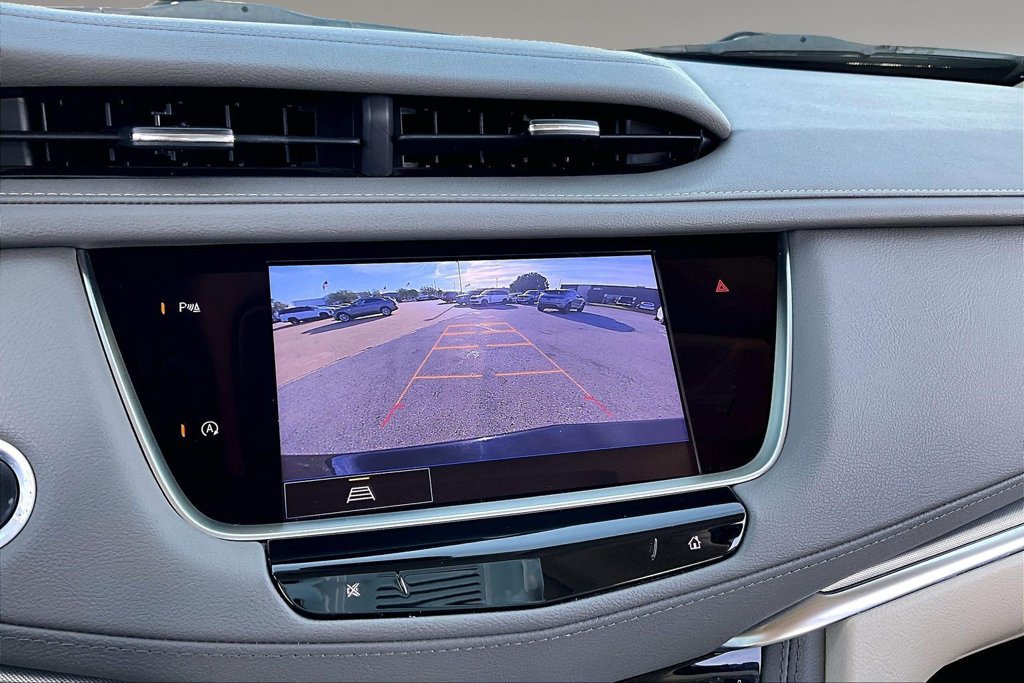 Used 2022 Cadillac XT5 Premium Luxury FWD image 23