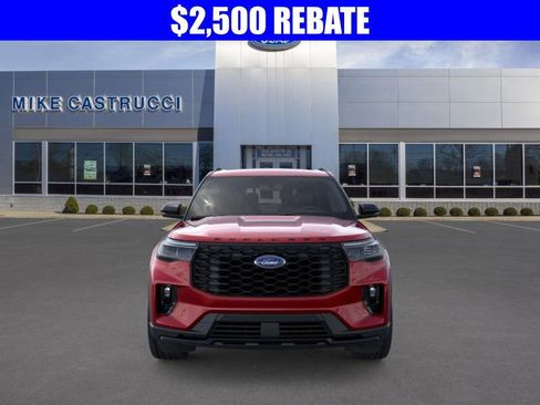 New 2026 Ford Explorer ST-Line w/ ST-Line Street Pack image 6