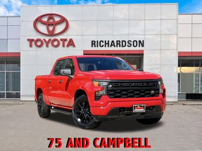 Used 2022 Chevrolet Silverado 1500 Custom