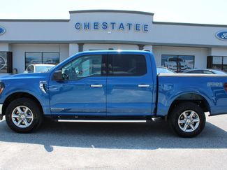 Used 2025 Ford F150 XLT w/ Equipment Group 301A Standard AWD/4WD video 1