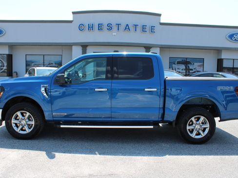 Used 2025 Ford F150 XLT w/ Equipment Group 301A Standard AWD/4WD image 1