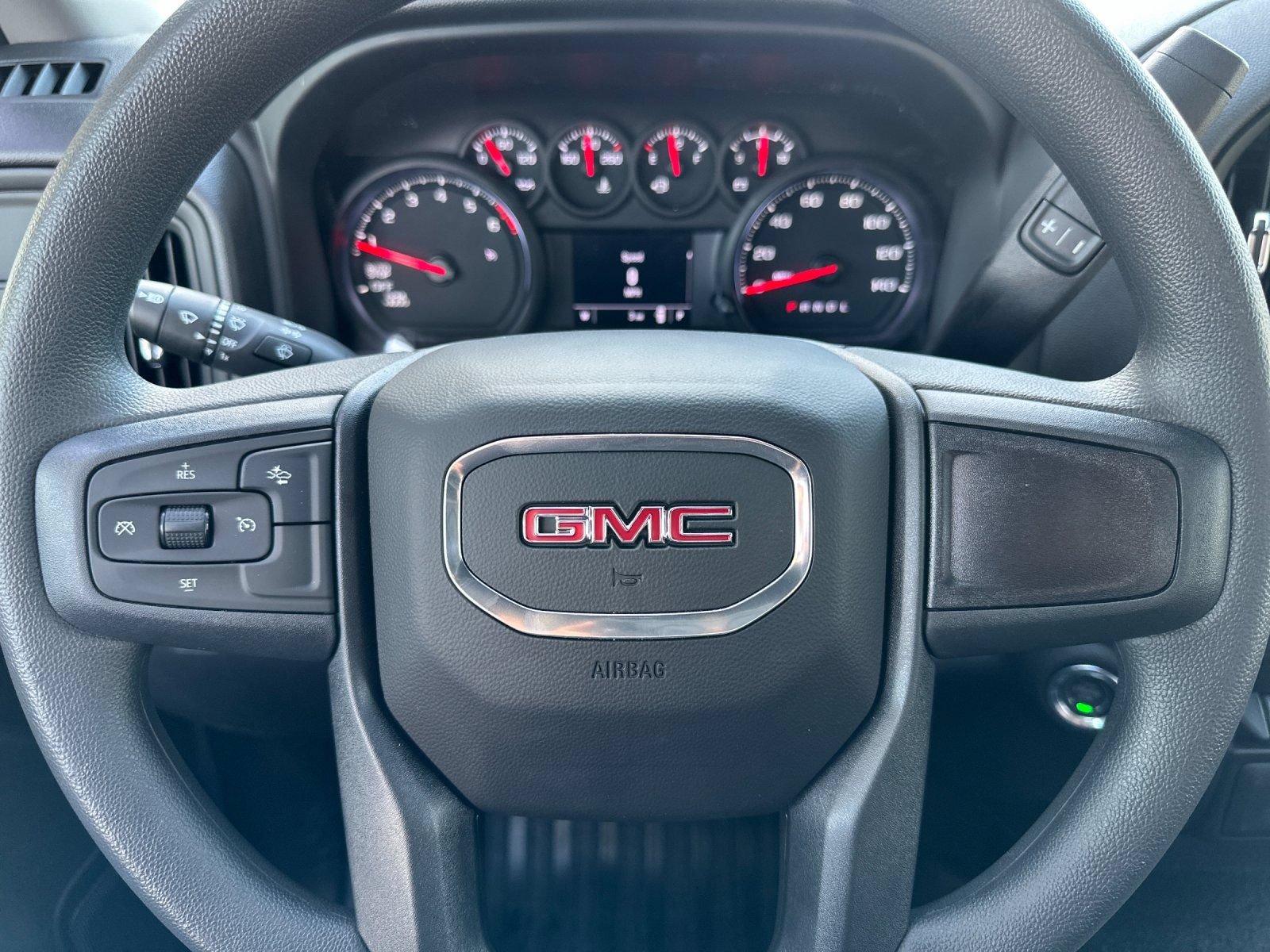 New 2026 GMC Sierra 1500 Pro w/ Pro Value Package RWD image 21