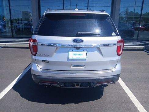 Used 2018 Ford Explorer Limited FWD image 8