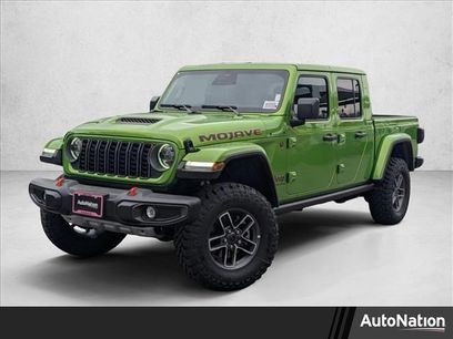 New 2026 Jeep Gladiator Mojave