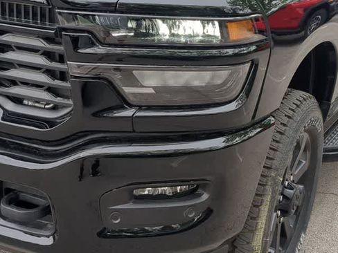 New 2026 RAM 2500 Big Horn AWD/4WD image 11