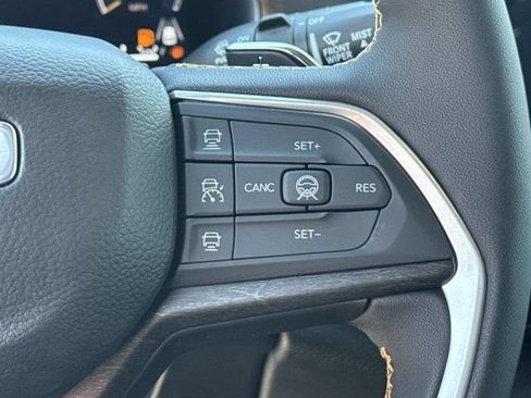 New 2026 Jeep Grand Cherokee Limited AWD/4WD image 26