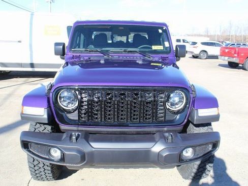 New 2026 Jeep Gladiator Willys image 8