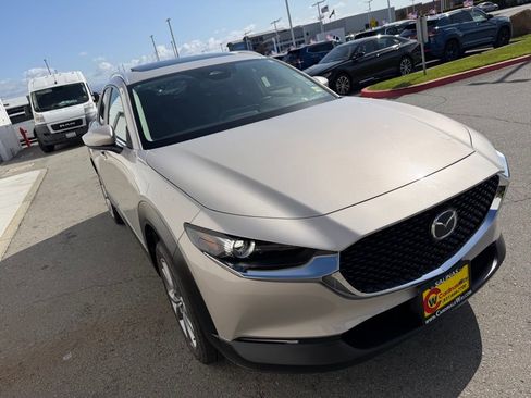 Used 2024 MAZDA CX-30 AWD 2.5 S w/ Preferred Package image 8