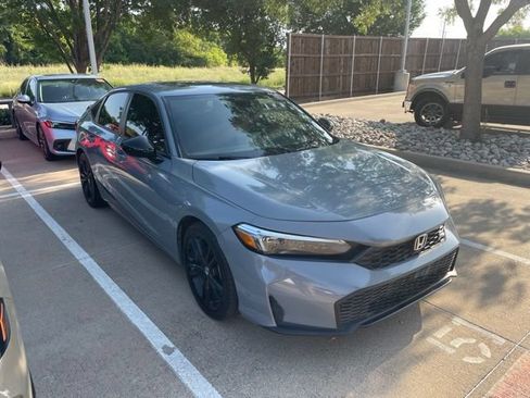 Used 2025 Honda Civic Si image 4