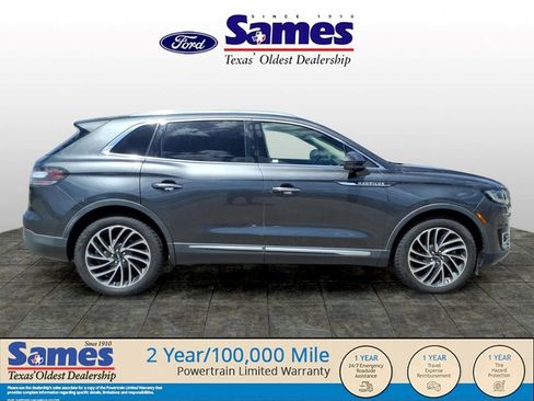 Used 2020 Lincoln Nautilus Reserve w/ Cargo Utility Package AWD/4WD image 5