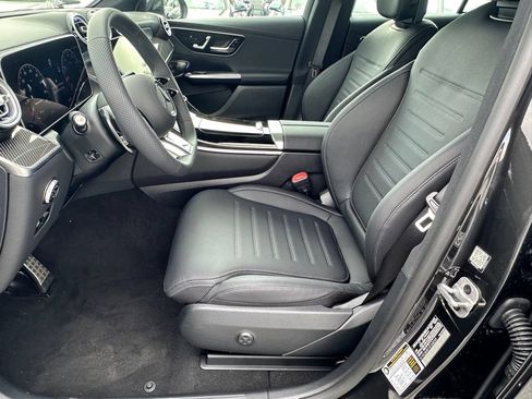 Used 2025 Mercedes-Benz GLC 43 AMG 4MATIC Coupe image 19