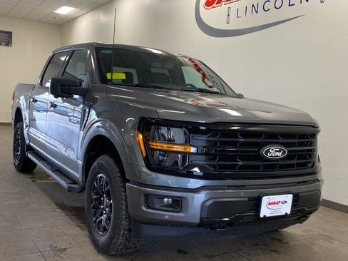 New 2026 Ford F150 XLT w/ Equipment Group 302A MID image 2