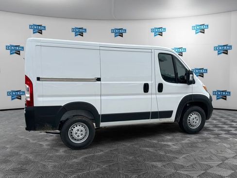 New 2026 RAM ProMaster 1500 w/ Premium Convenience Group FWD image 5
