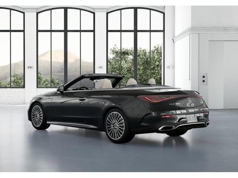 New 2026 Mercedes-Benz CLE 300 4MATIC Cabriolet image 29