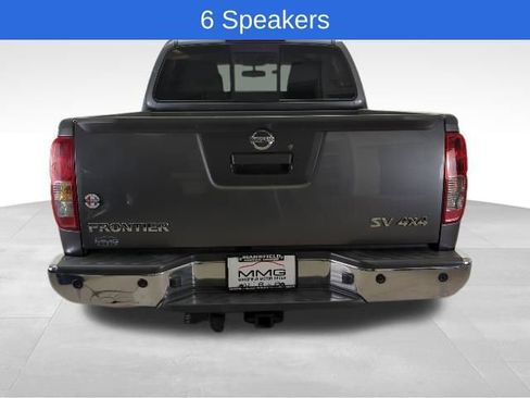 Used 2016 Nissan Frontier SV w/ SV Value Truck Package image 6