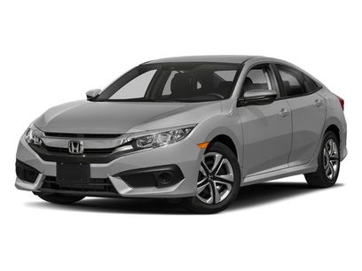 Used 2018 Honda Civic LX